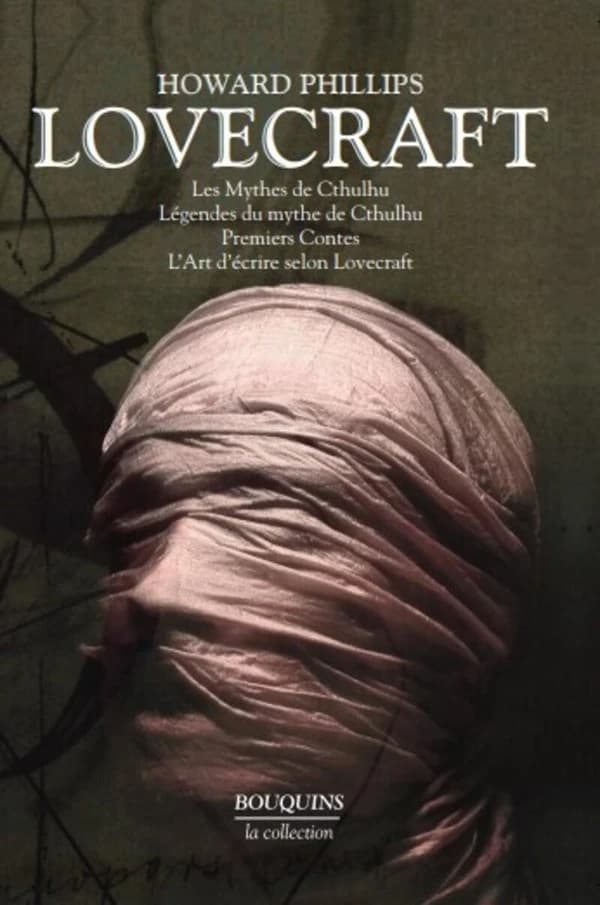 Oeuvres de H.P. Lovecraft, tome 1