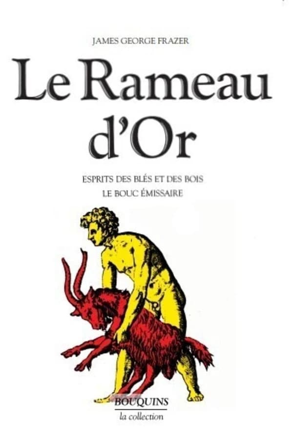 Le rameau d'or