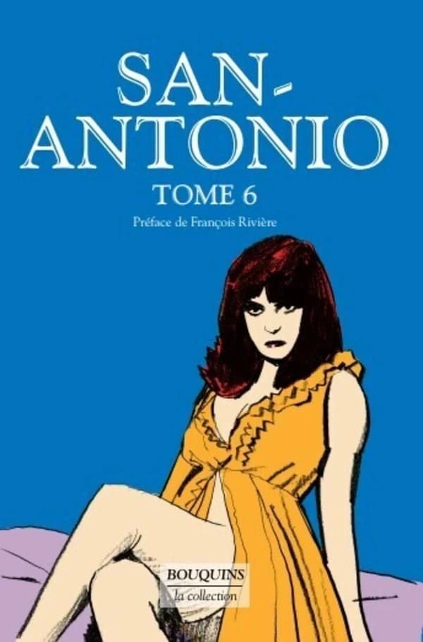 San-Antonio. Tome 6