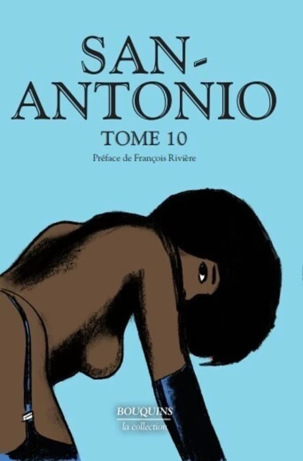 San-Antonio. Tome 10