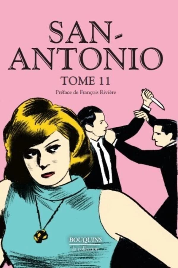 San-Antonio. Tome 11