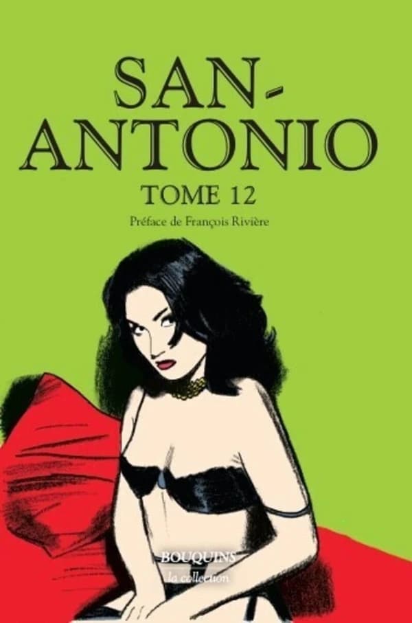 San-Antonio. Tome 12