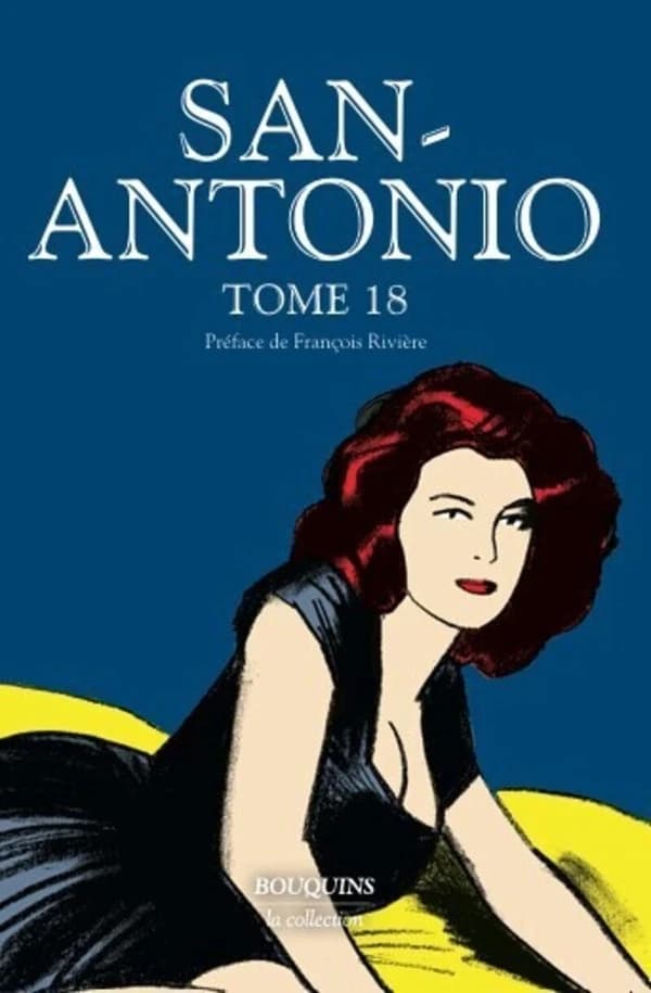 San-Antonio. Tome 18