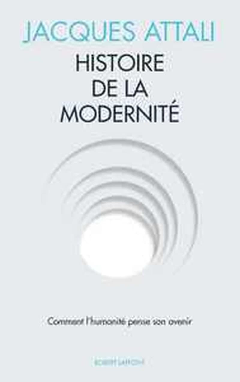 Histoire de la modernité : comment l'humanité pense son avenir