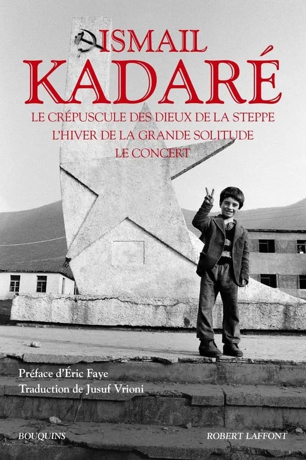 Le crépuscule des dieux de la steppe ; Le temps des querelles : dyptique