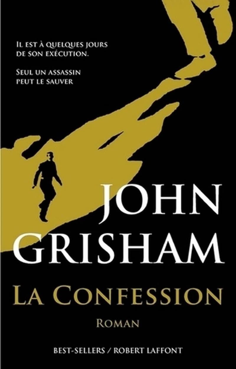La confession : roman