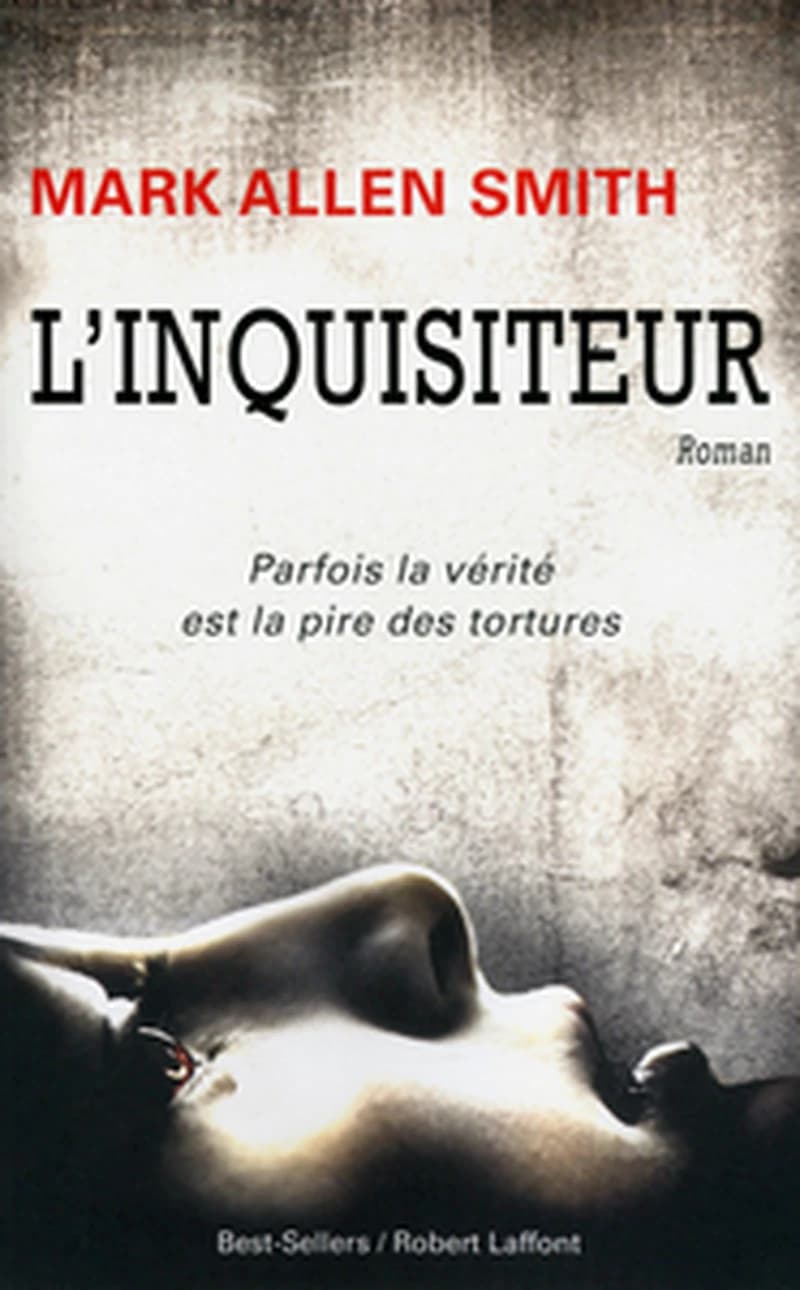 L'inquisiteur : roman