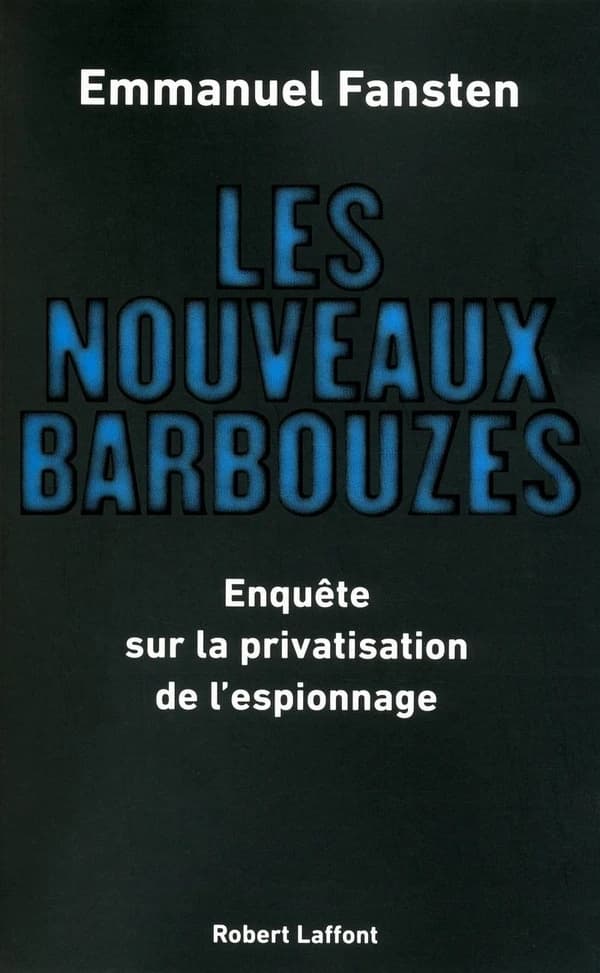 Les nouveaux barbouzes