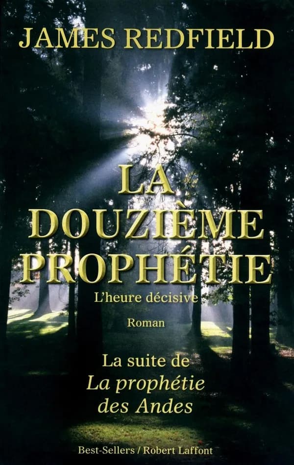 La douzième prophétie : l'heure décisive : roman