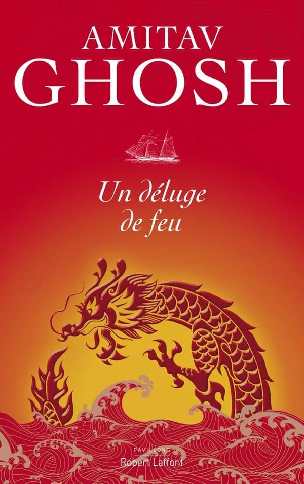 Un déluge de feu : roman