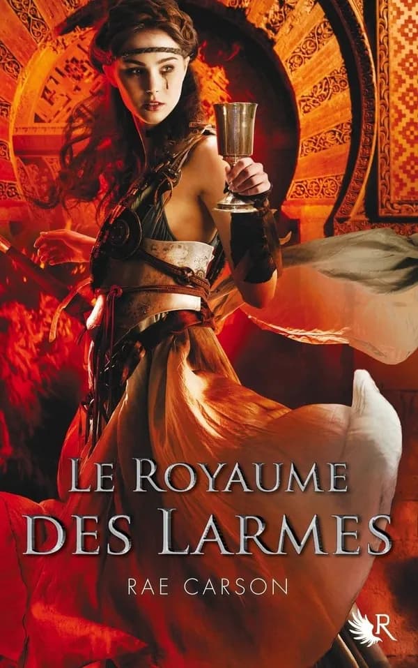 Le royaume des larmes