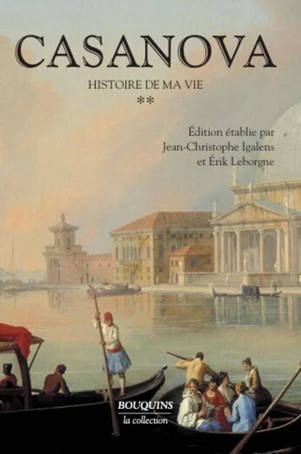 Histoire de ma vie. 2