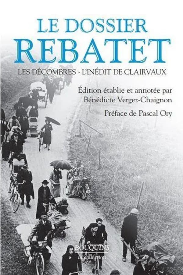 Le Dossier Rebatet