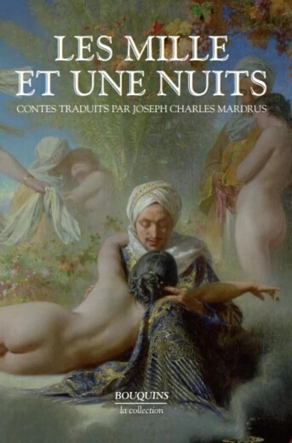 Le livre des Mille et une Nuits