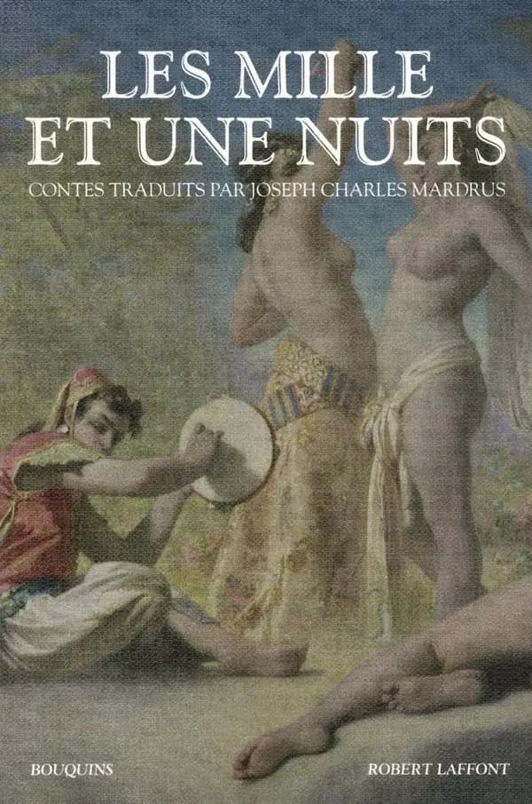 Le Livre des Mille et une Nuits - Tome 2