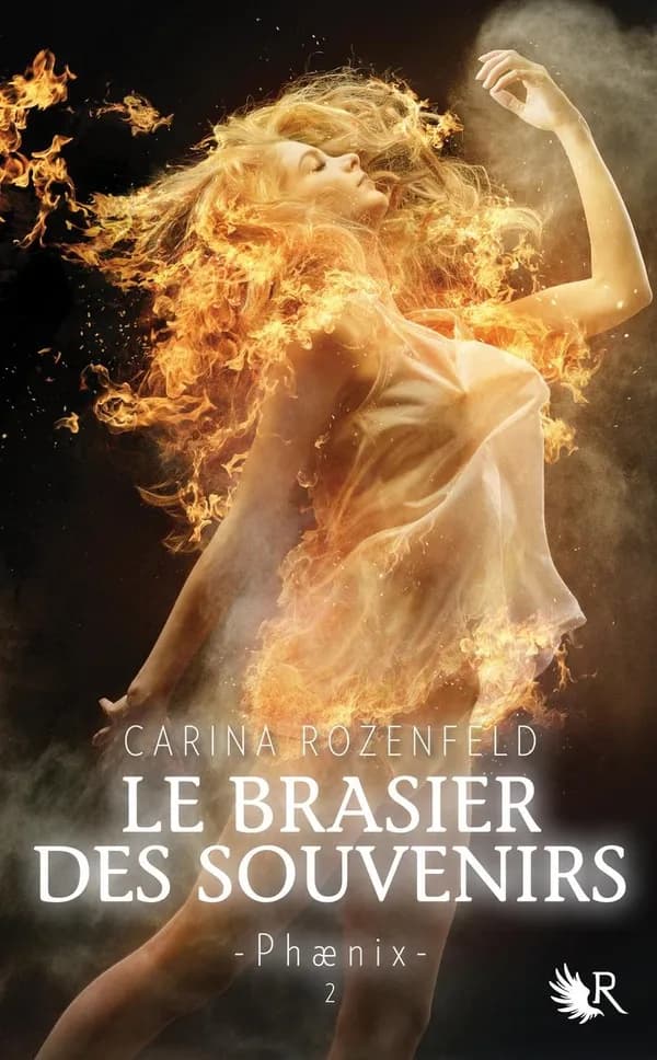 Le brasier des souvenirs : roman