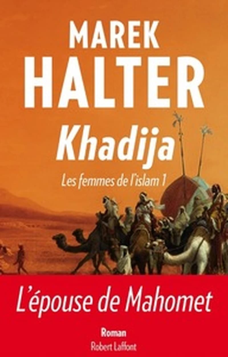 Khadija : roman