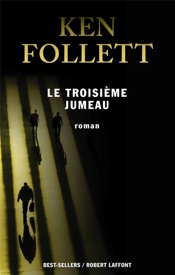 Le troisième jumeau : roman