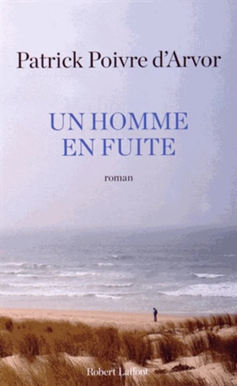 Un homme en fuite : roman