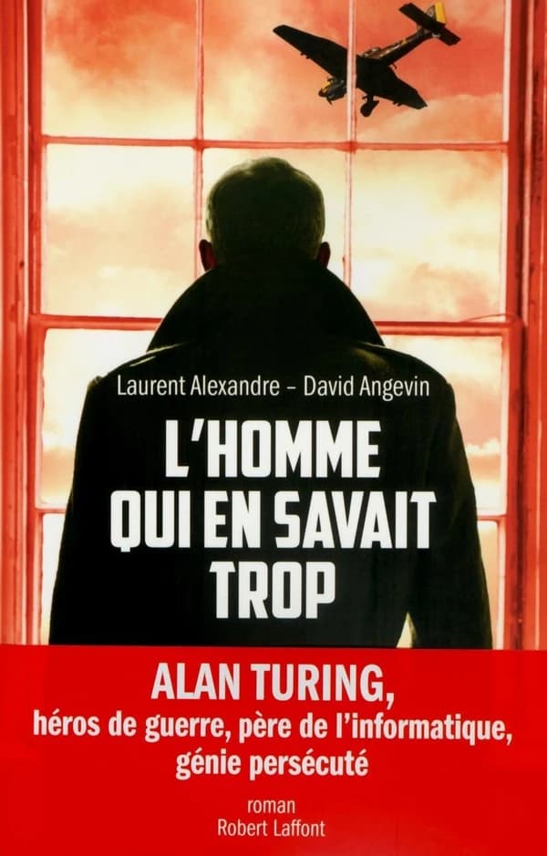 L'homme qui en savait trop : roman