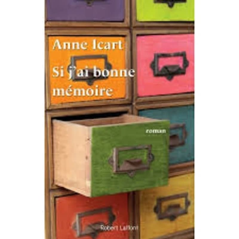 Si j'ai bonne mémoire : roman