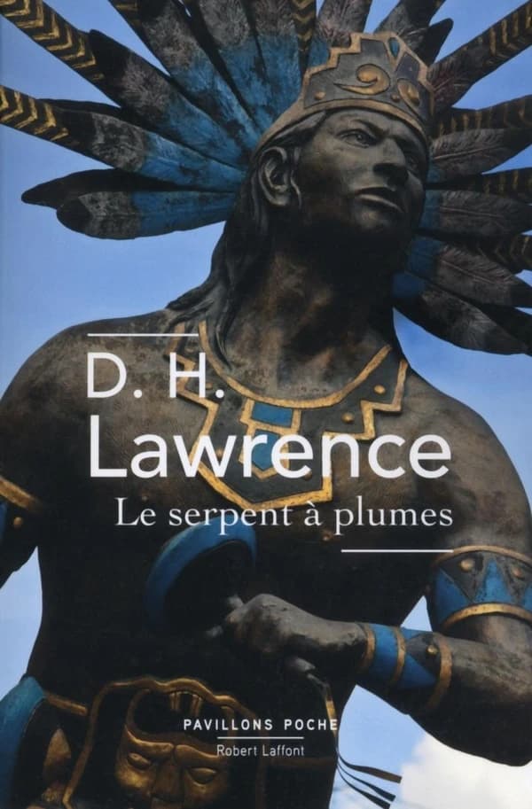 Le serpent à plumes : roman