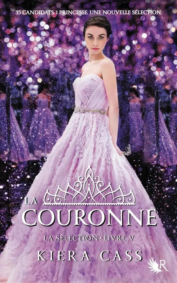 La couronne : roman