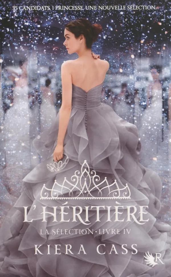 L'Héritière : La Sélection - Livre IV