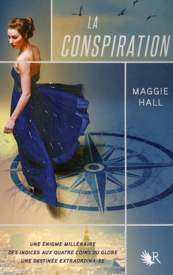 La conspiration. Livre 1 : roman
