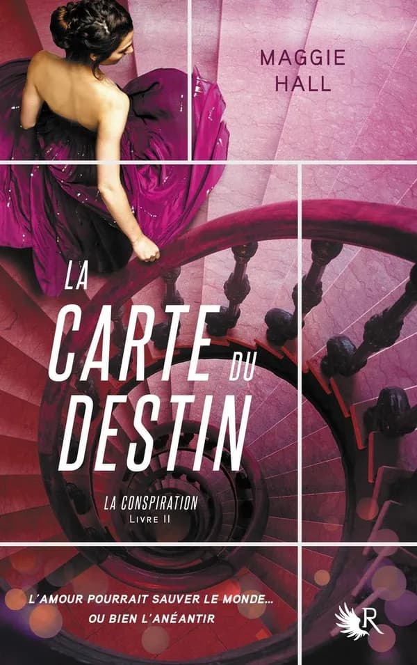 La carte du destin. Livre 2 : roman