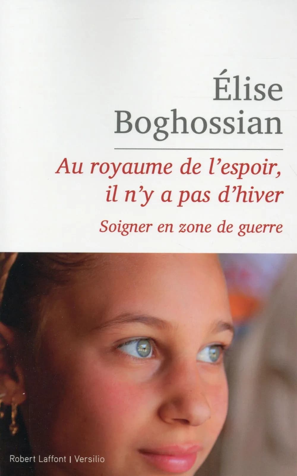 Au royaume de l'espoir, il n'y a pas d'hiver