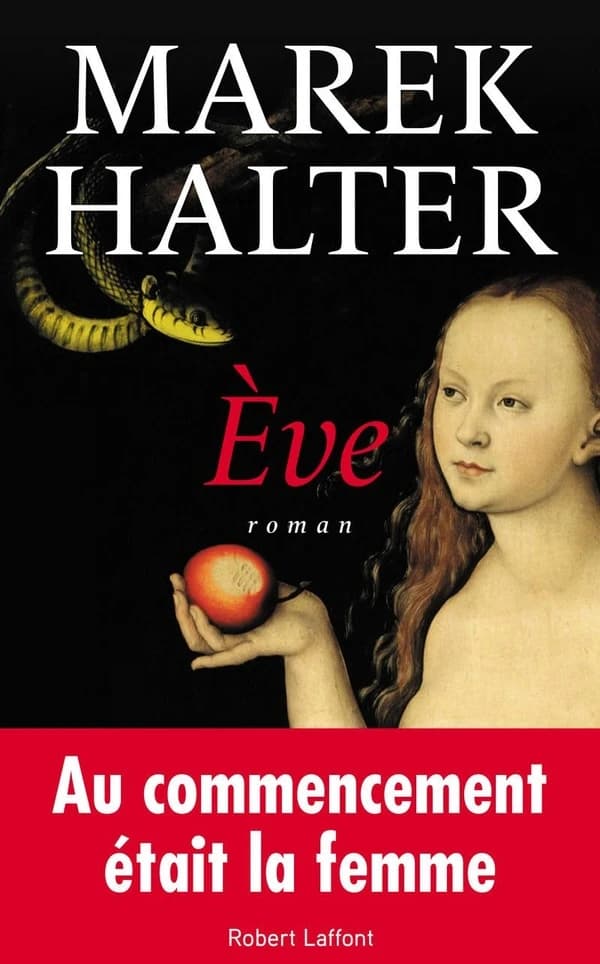 Ève : roman