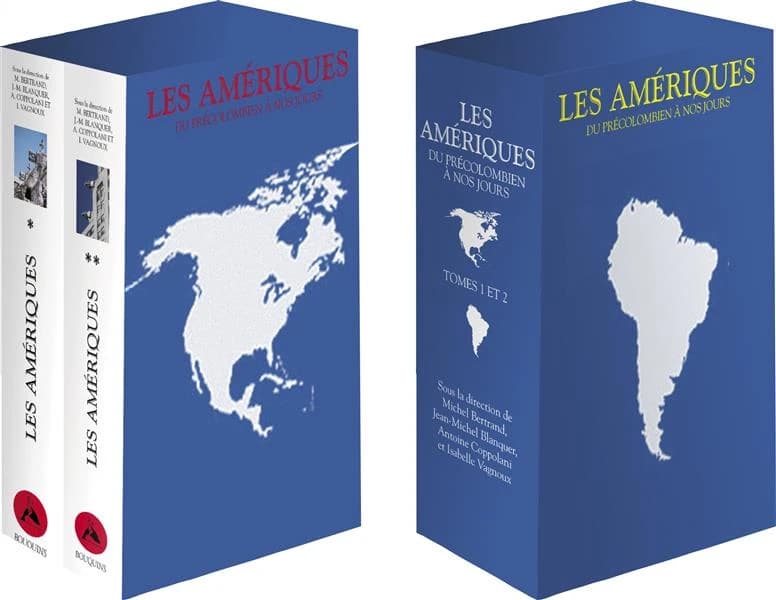 Les Amériques : du précolombien à nos jours