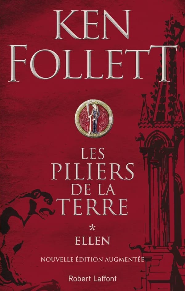 Ellen : roman (Nouvelle éd. augmentée d'une préface inédite de Ken Follett) Ken Follett ; traduit de l'anglais (Royaume-Uni) par Jean Rosenthal