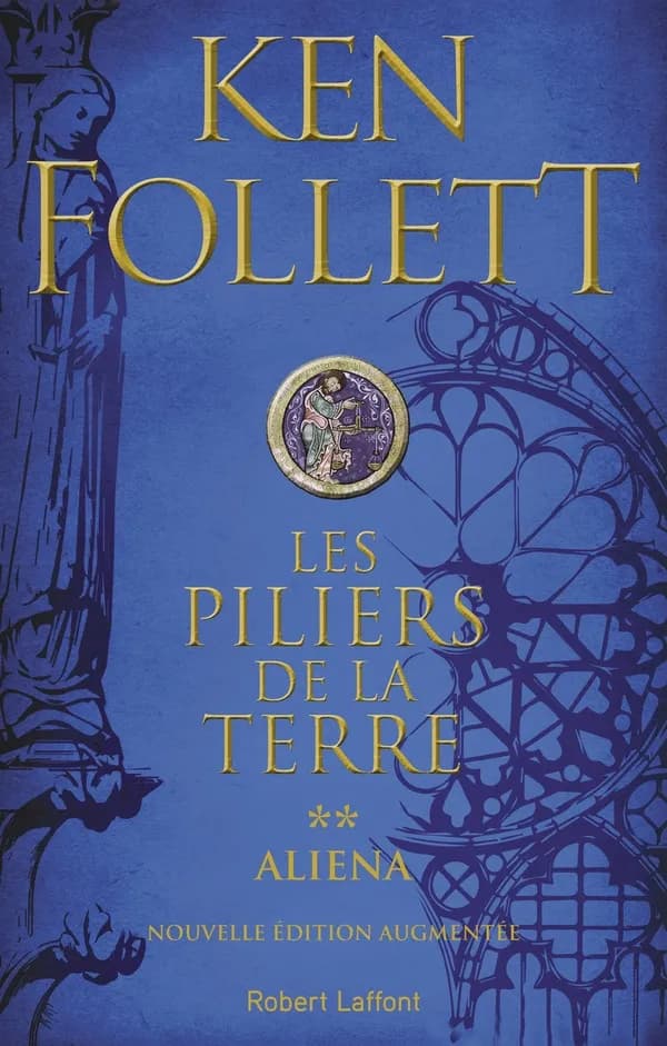 Aliena : roman (Nouvelle éd. augmentée d'un entretien inédit avec Ken Follett) Ken Follett ; traduit de l'anglais (Royaume-Uni) par Jean Rosenthal