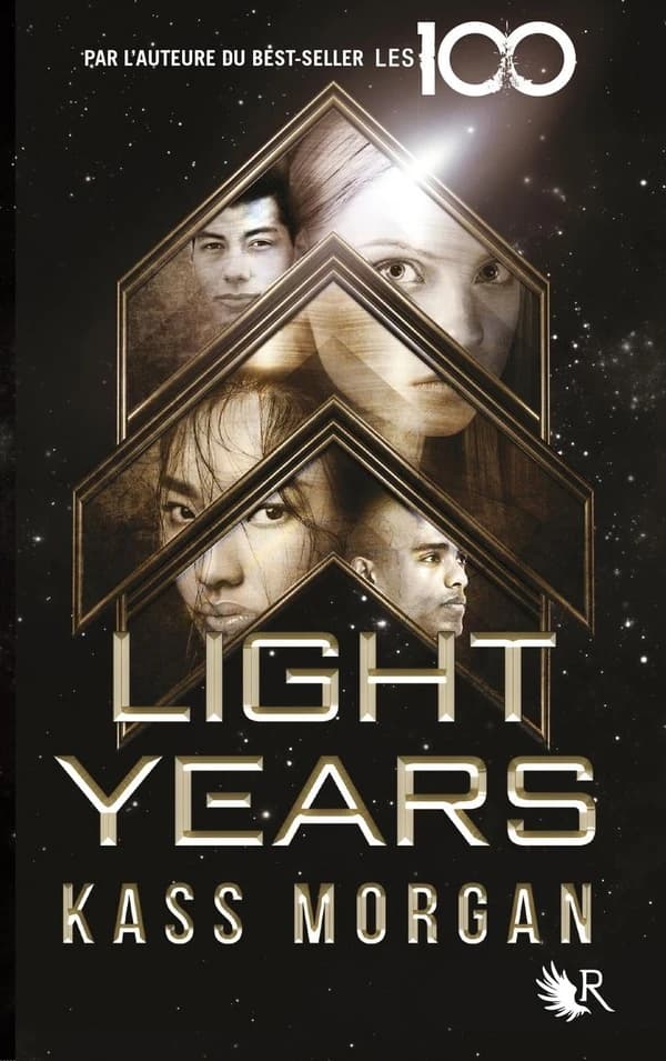 Light years : roman. Tome 1