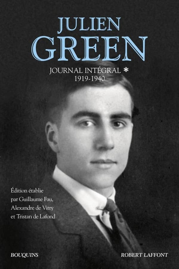 Journal intégral. 1, 1919-1940