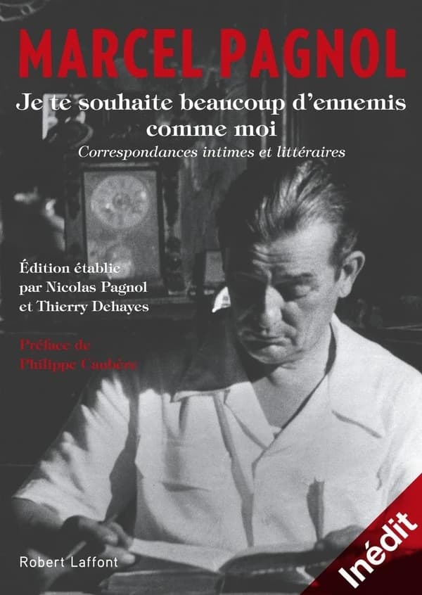 "Je te souhaite beaucoup d'ennemis comme moi" : correspondances intimes et littéraires