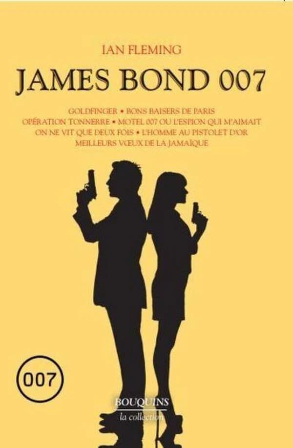 James Bond 007. [2]