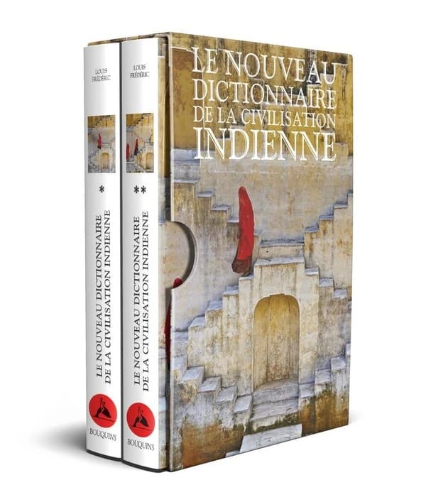 Le nouveau dictionnaire de la civilisation indienne : 2 volumes