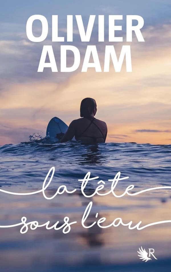 La tête sous l'eau : roman