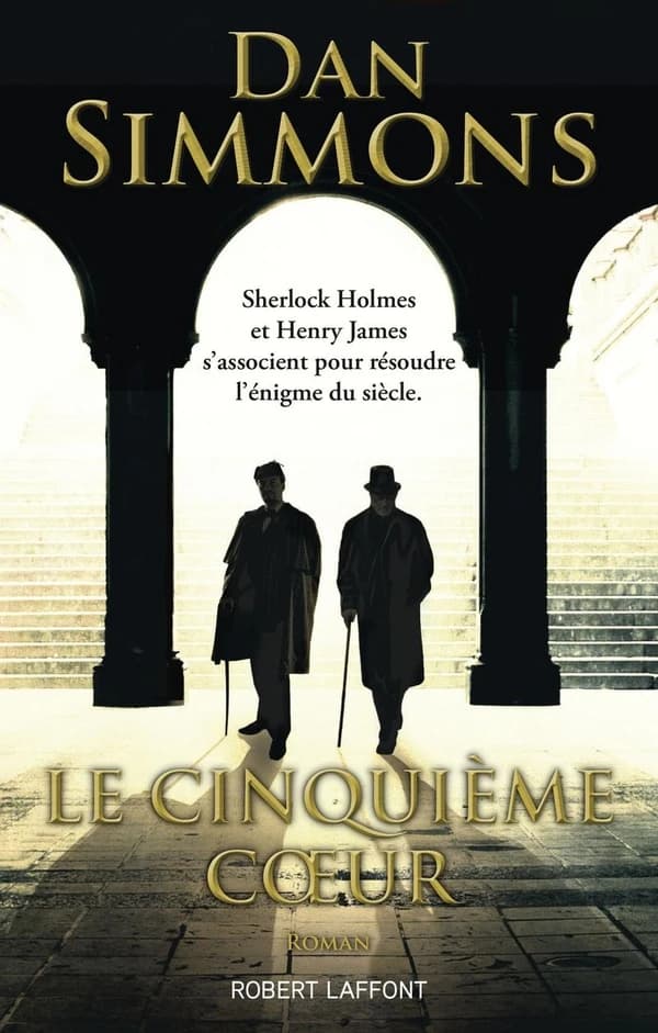 Le cinquième coeur : roman