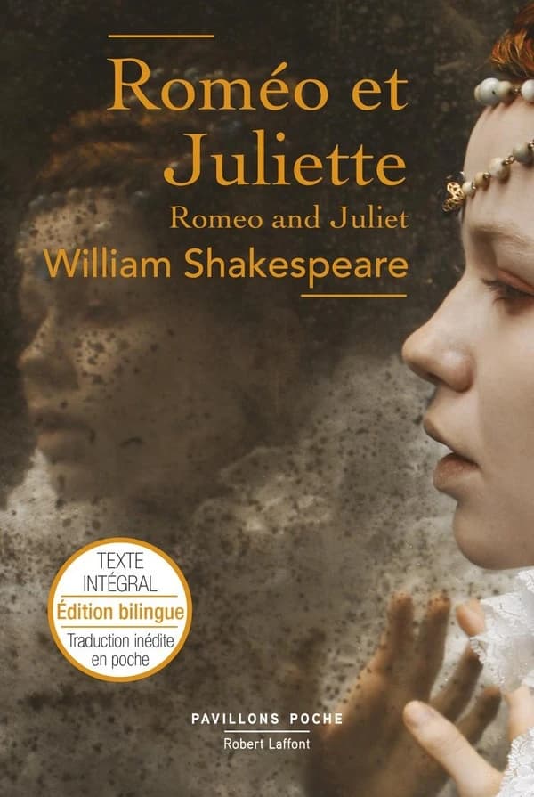 Roméo et Juliette (Éd. bilingue) William Shakespeare ; présenté et traduit par Victor Bourgy : Romeo and Juliet