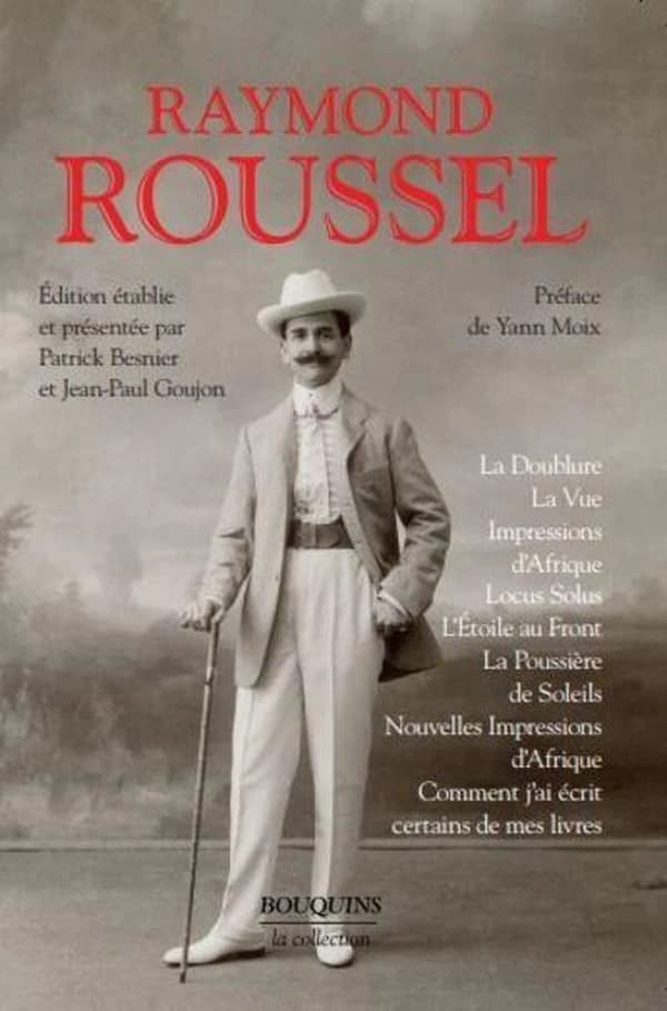 Raymond Roussel