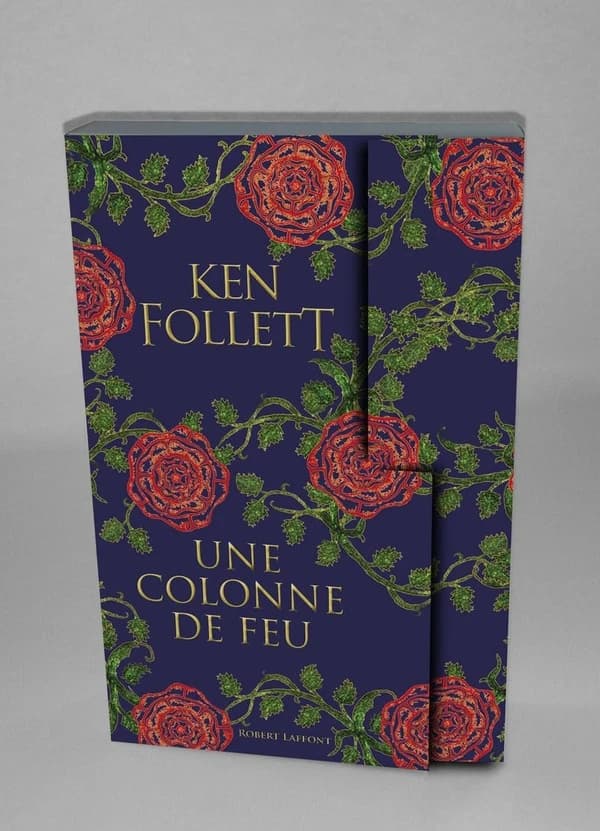 Une colonne de feu : roman