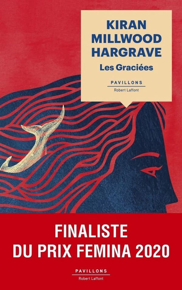 Les graciées : roman