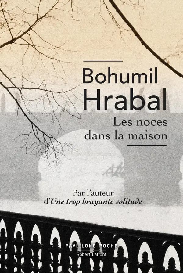 Les noces dans la maison : la trilogie des souvenirs : roman