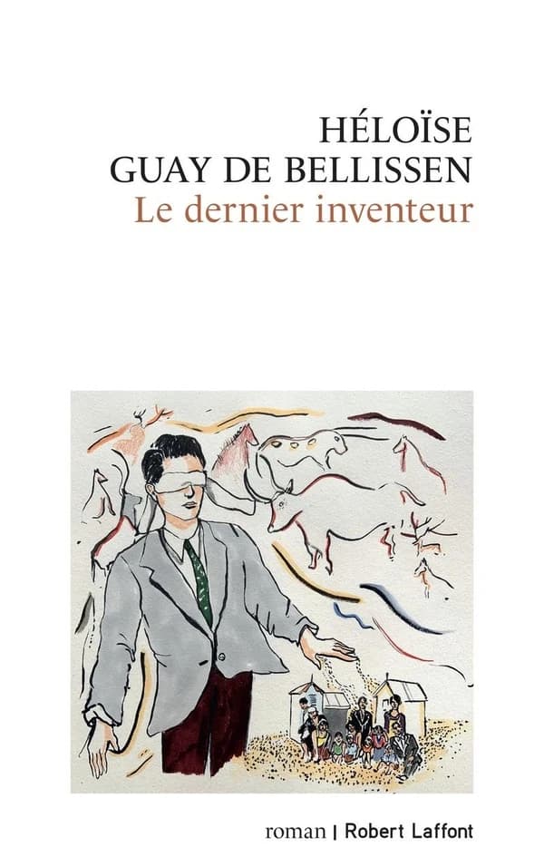 Le dernier inventeur : roman