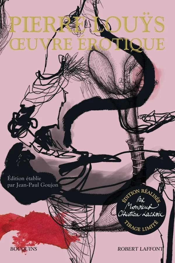 Oeuvre érotique ([Éd.] par Christian Lacroix) Pierre Louÿs