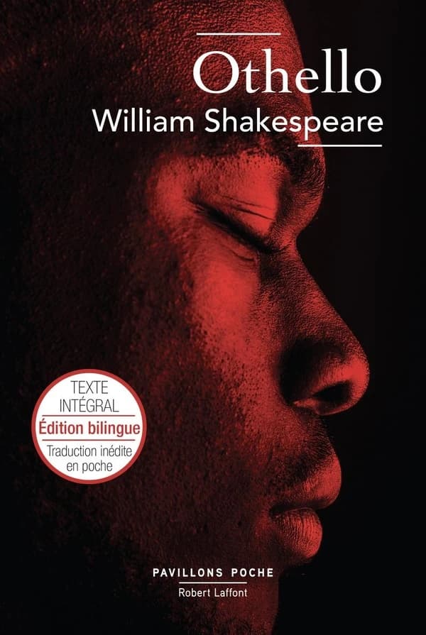Othello (Éd. bilingue) William Shakespeare ; présenté et traduit de l'anglais par Léone Teyssandier